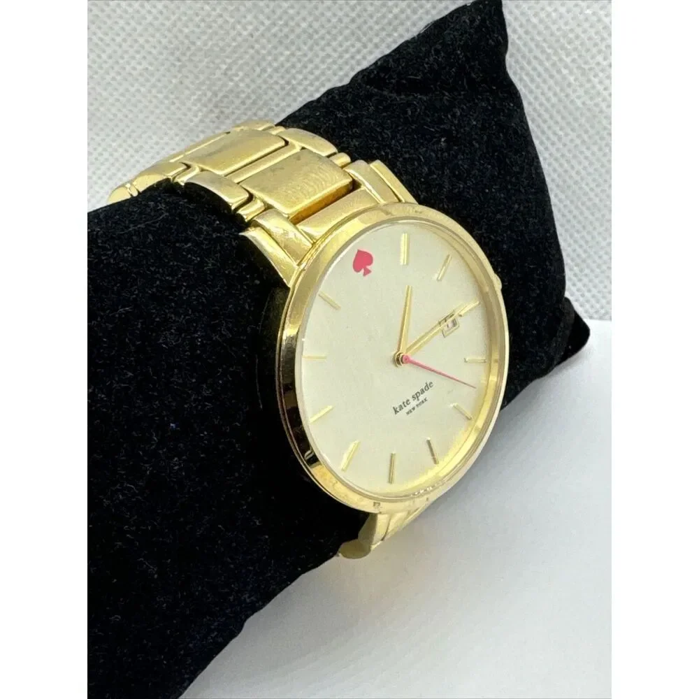 Kate Spade New York Gramercy 0009 Women Stainless Steel Analog Dial Watch JNA514